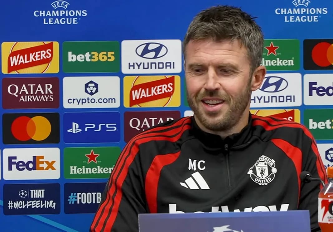 Carrick po víťaznom vstupe do Ligy majstrov