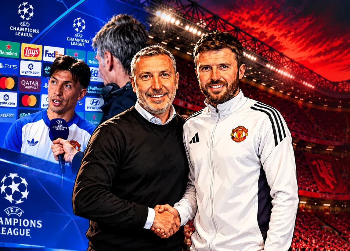 Podcast:  United v kríze: Kto nesie hlavnú vinu?