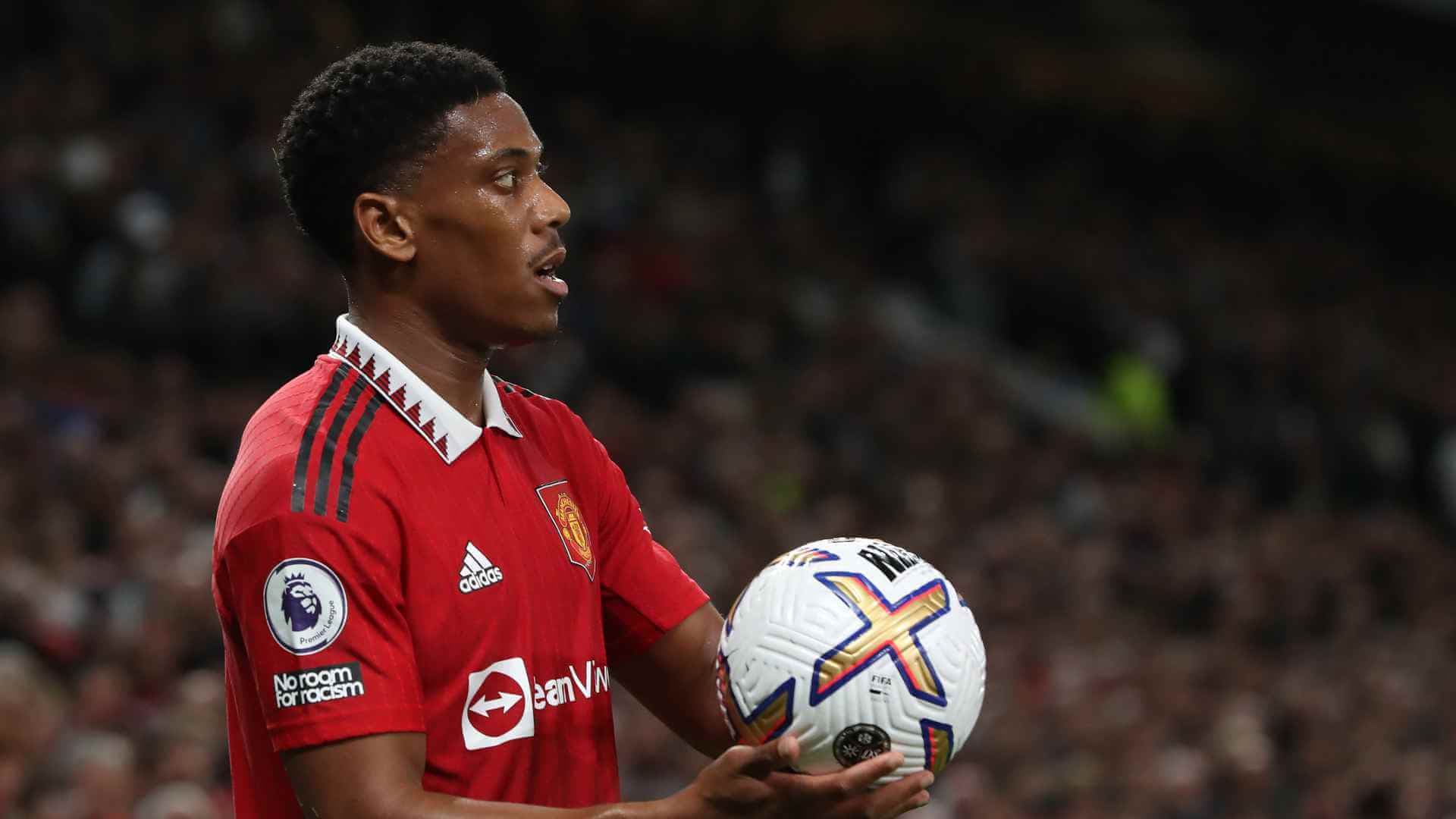 Martialov agent poprel údajné spory medzi jeho klientom a manažérom Red Devils