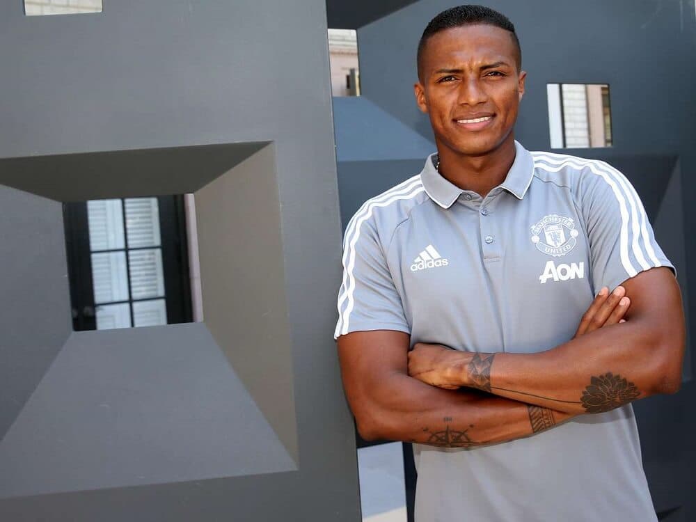 Valencia by sa rád vrátil na Old Trafford