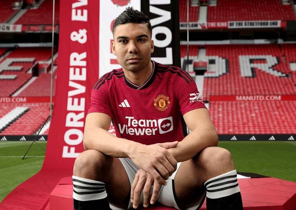 Casemiro o tom, ako sa stal stredopoliarom