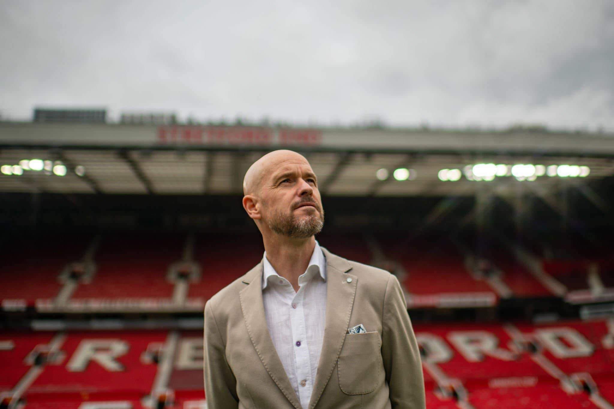 Ten Hag o predaji klubu: Bude viac investícií, čo je dobrá správa