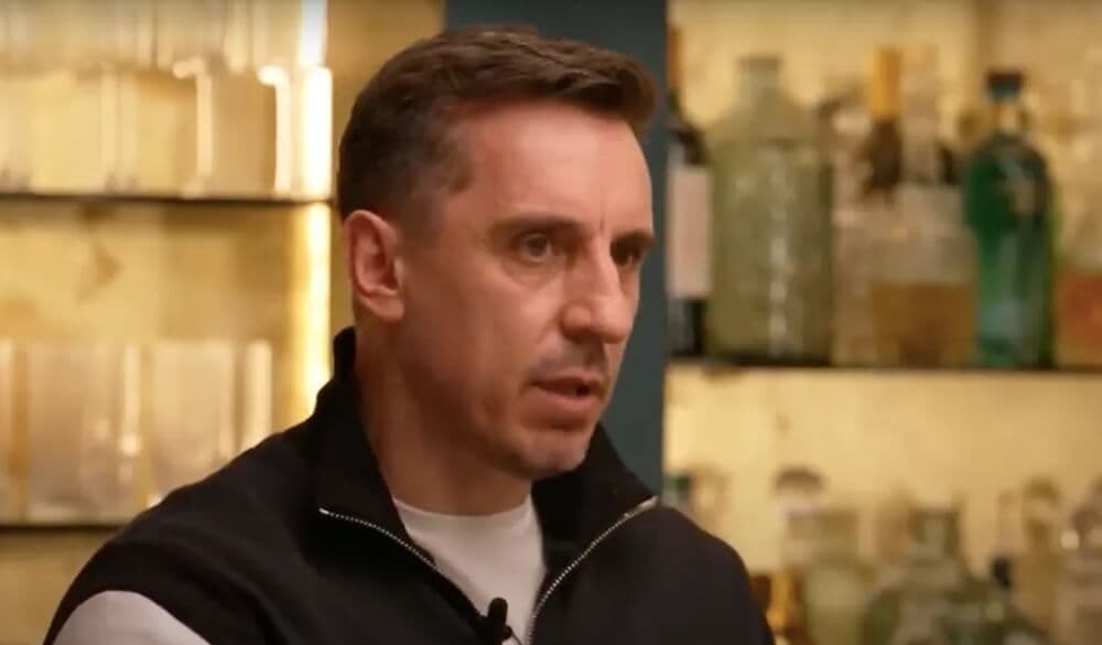 Gary Neville o najhoršom Amorimovom rozhodnutí