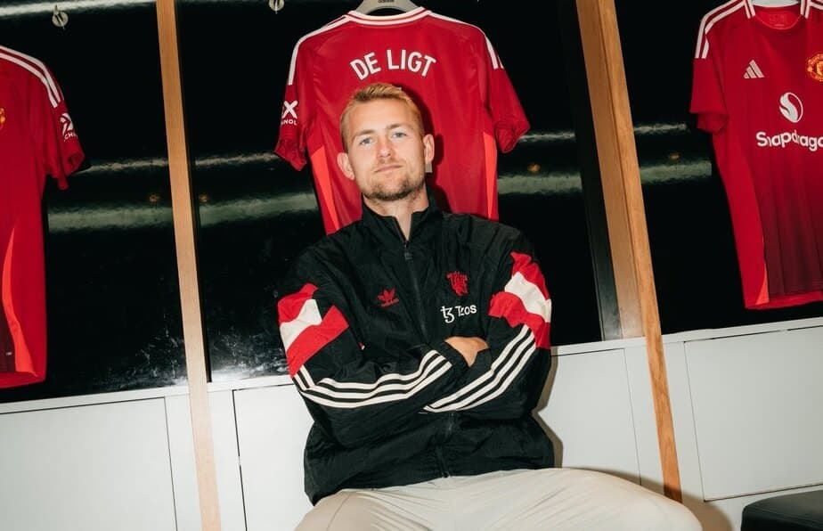 De Ligt: V United budem čeliť veľkej výzve