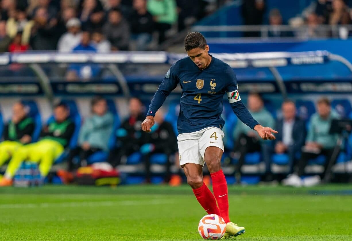 Varane: Myslel som si, že majstrovstvá sveta pre mňa skončili