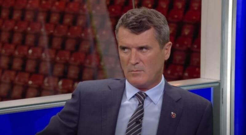 Keane: Nesúhlasím so všetkým, čo povedal Carrick