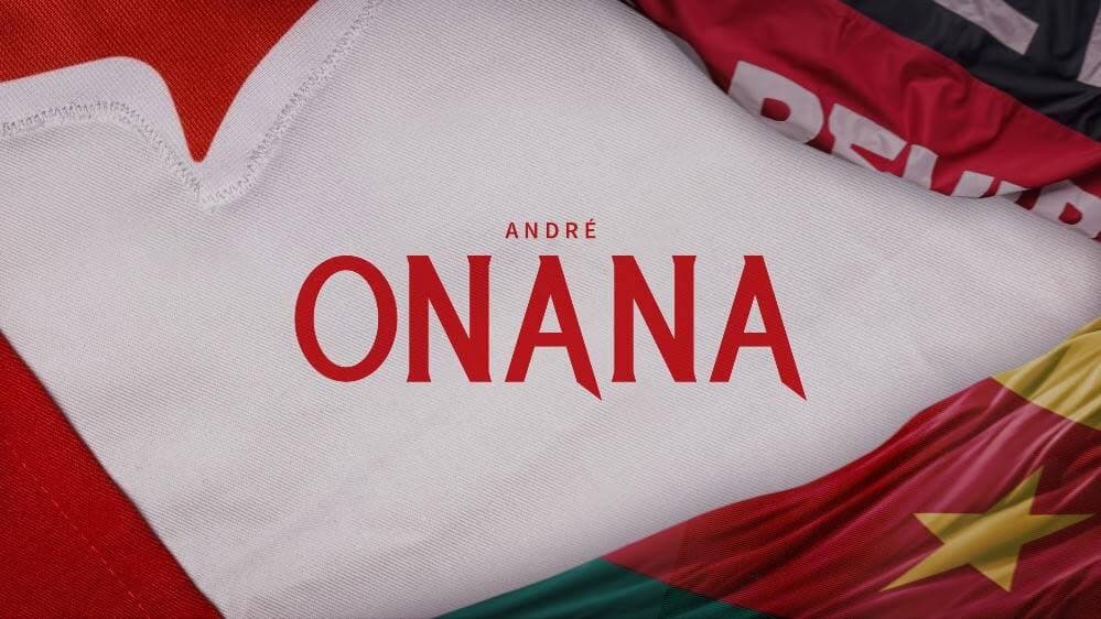Oficiálne: André Onana prestúpil do Manchestru United