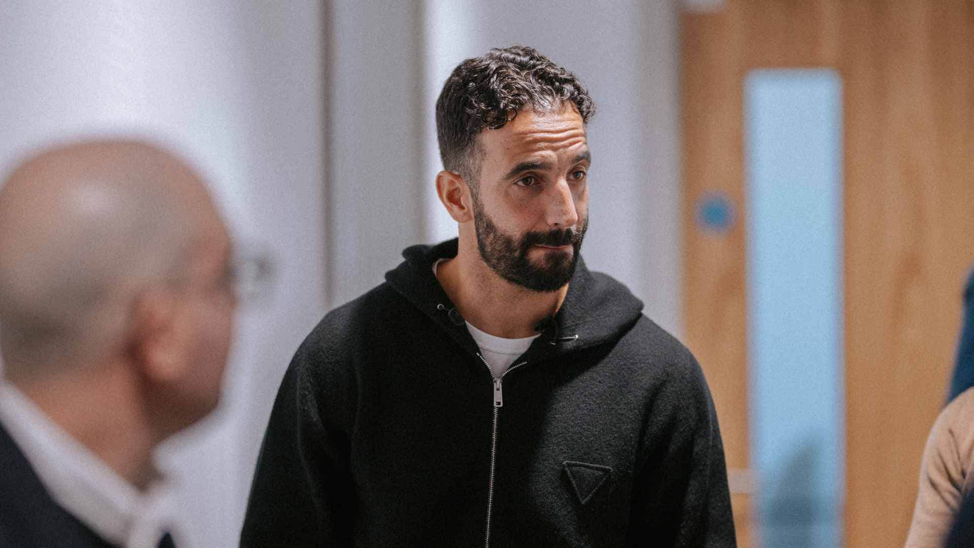 The Athletic: Amorim po prehre s Brightonom vybuchol