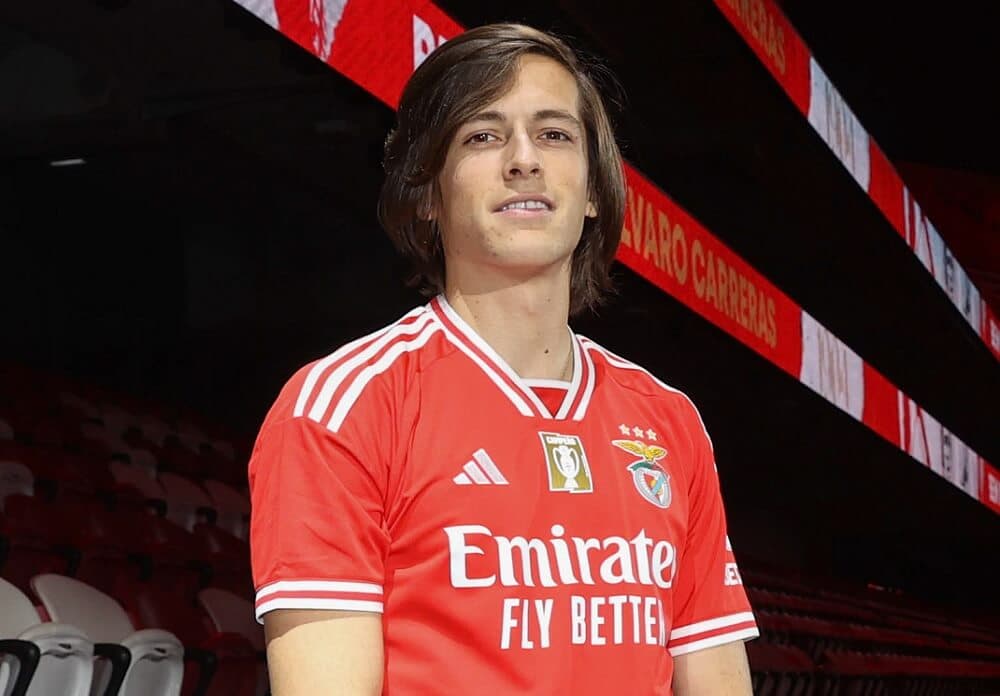 Oficiálne: Fernández bude do konca sezóny hosťovať v Benfike
