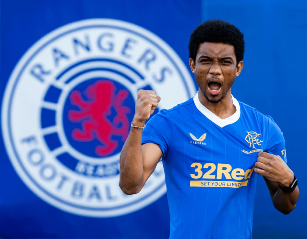 Oficiálne: Amad Diallo strávi zvyšok sezóny v Rangers