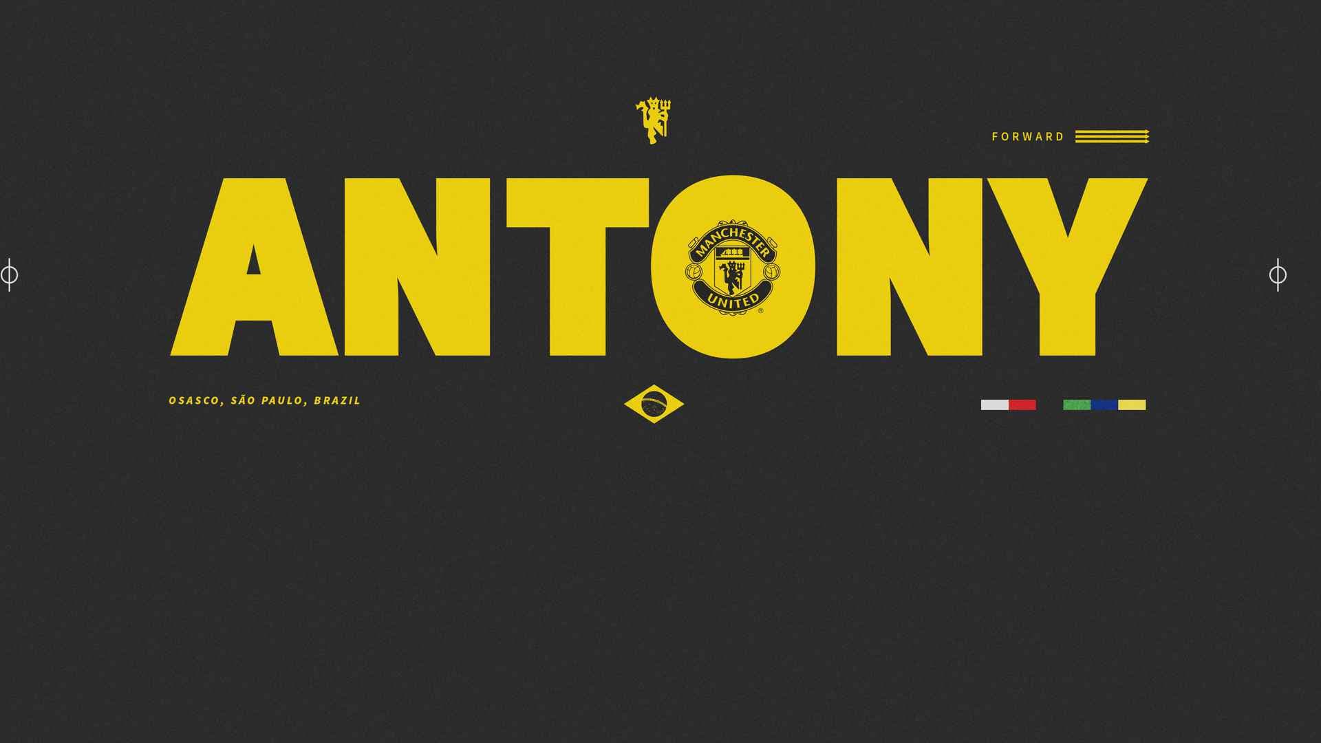 Oficiálne: Antony novou akvizíciou Manchestru United!