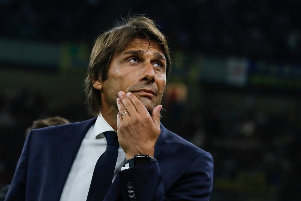 Médiá: Antonio Conte ako nástupca Solskjaera?