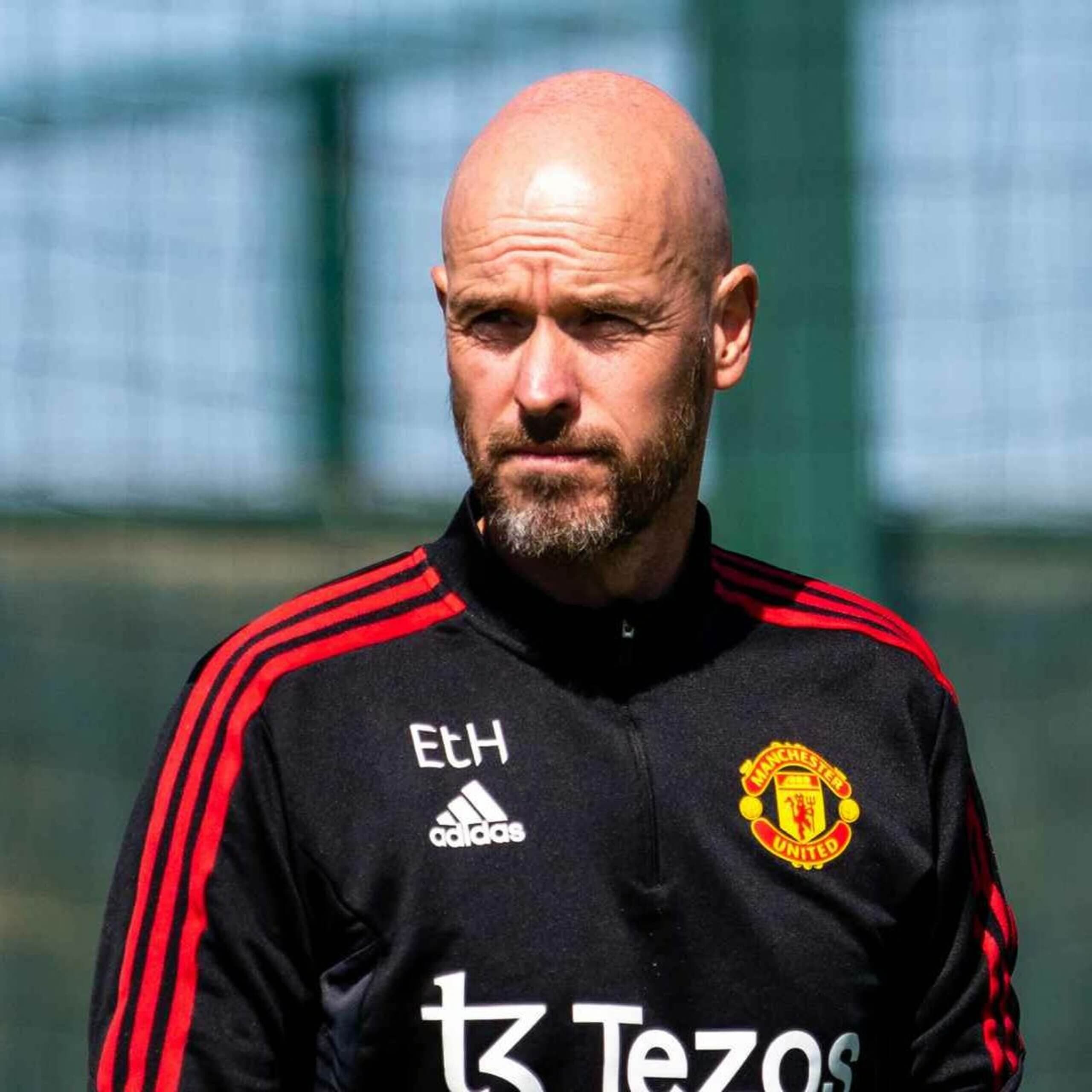 Ten Hag: Uspokojení přináší lenost a tomu se musíme vyvarovat