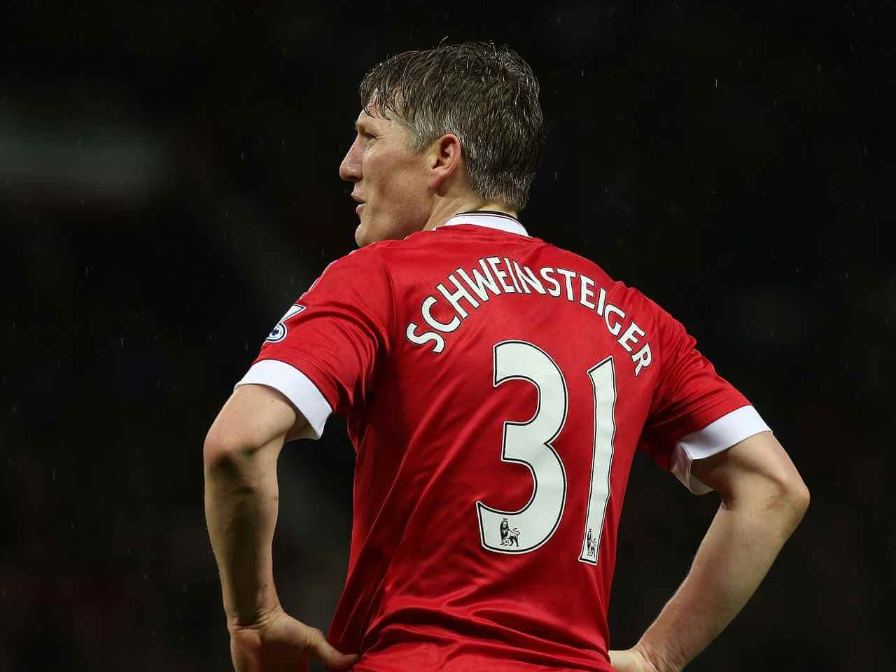 Schweinsteiger: Vedel som, že títo traja to zvládnu