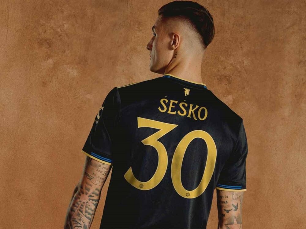 Šeško: Úroveň zápasov v Anglicku je vyššia