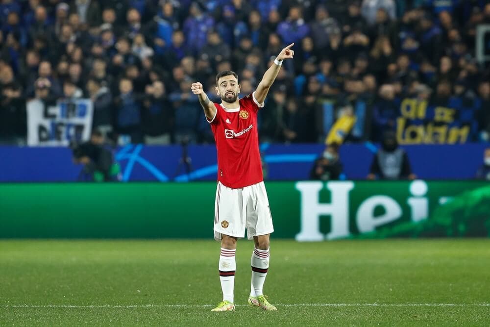 Bruno Fernandes: Robili sme správne veci