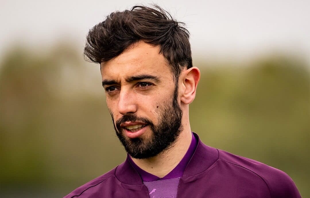 Fernandes: Manchester United bude vždy bojovať o trofeje