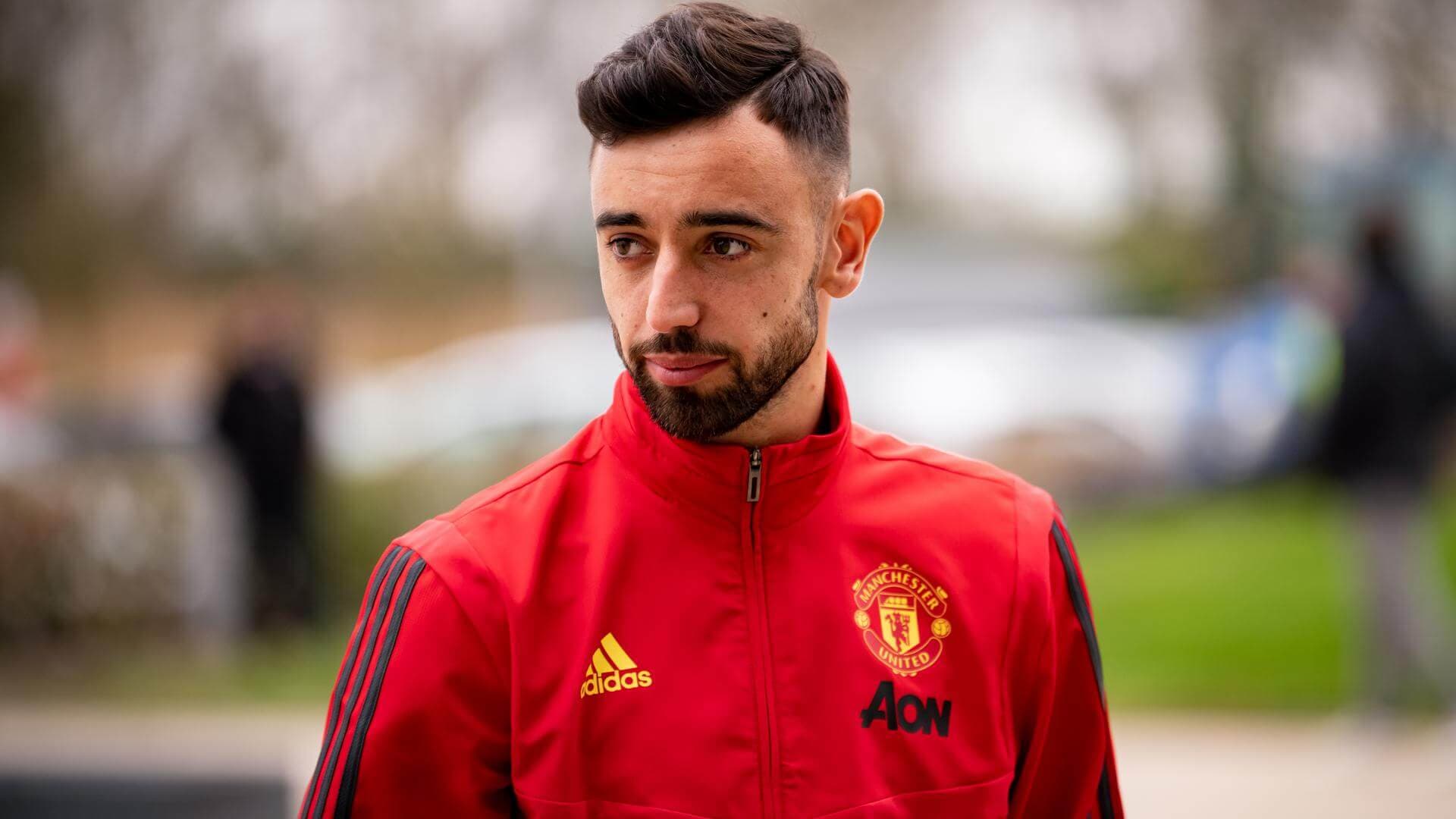 Oficiálne: Bruno Fernandes podpísal novú zmluvu