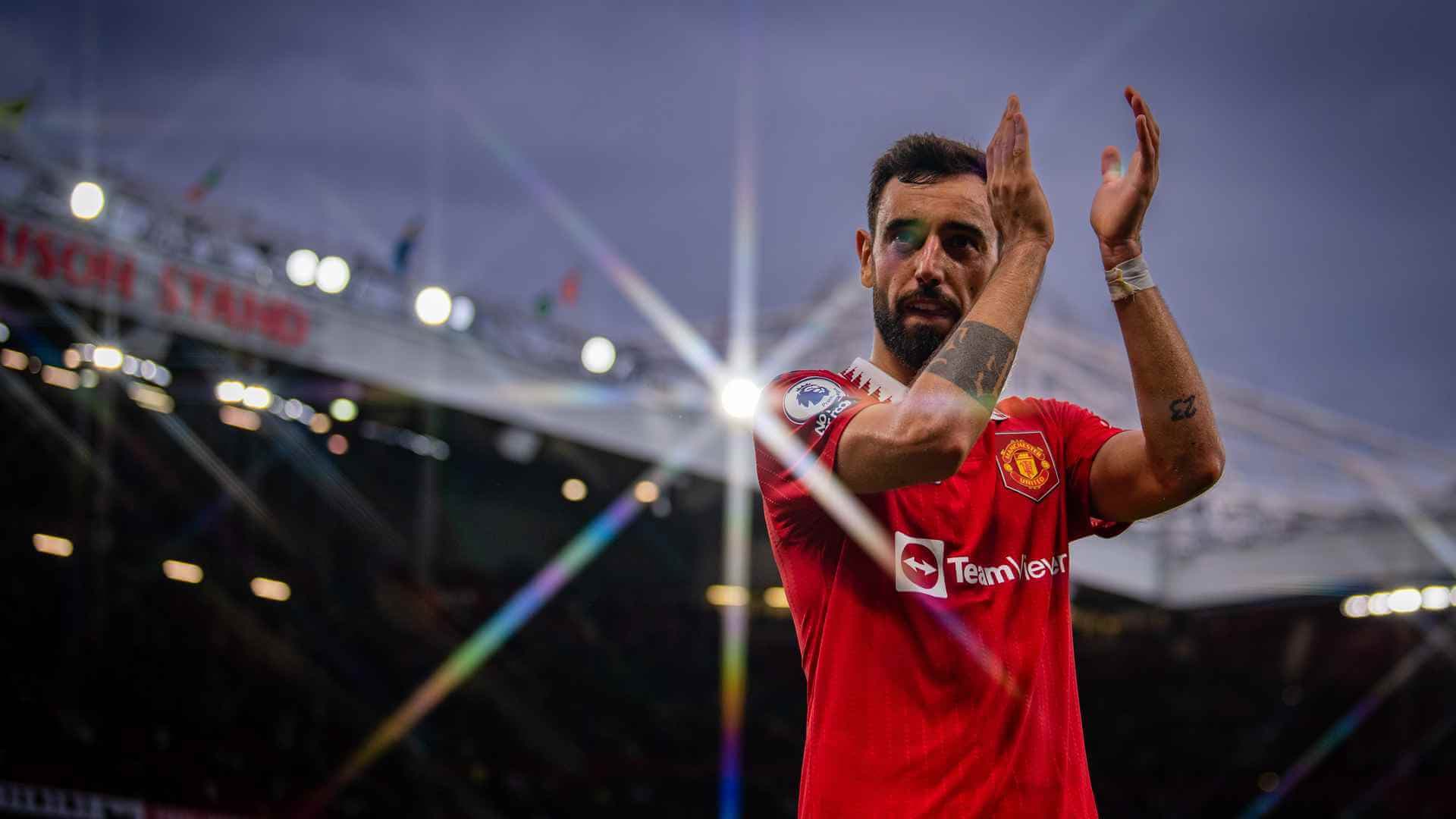 Fernandes: Eriksen mi uľahčuje hru