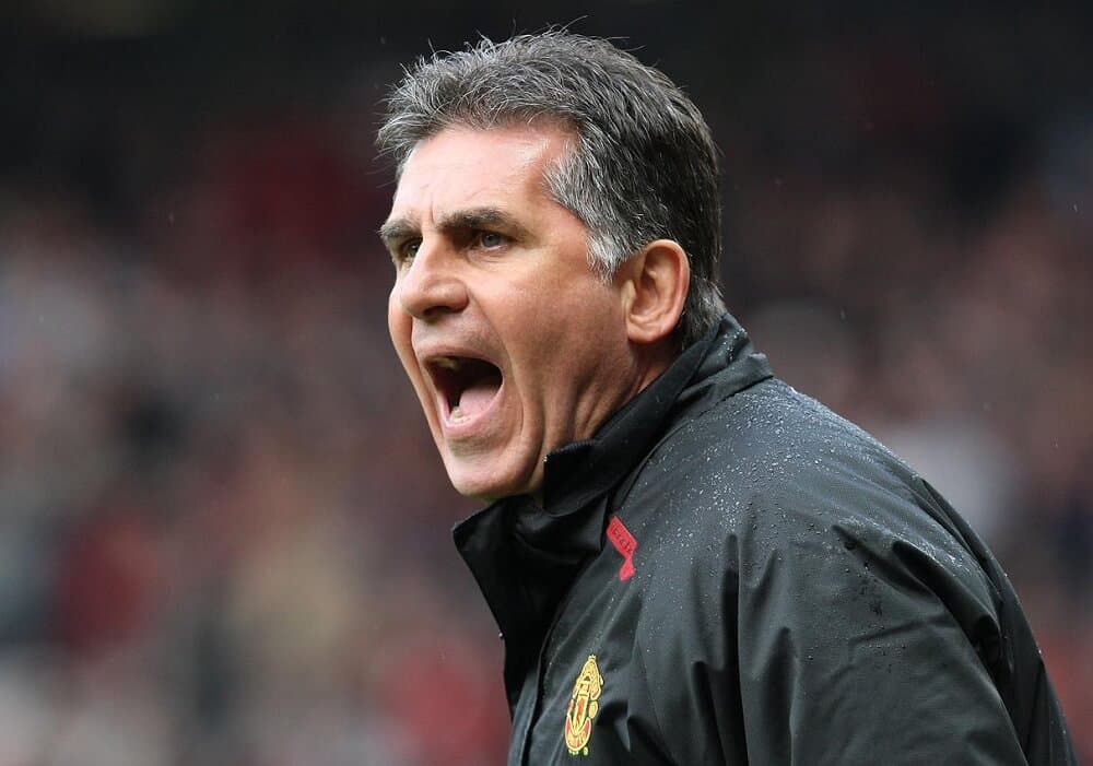 Queiroz: Pripomína mi to obdobie úpadku, ktorým sme prešli v sezóne 2003/04