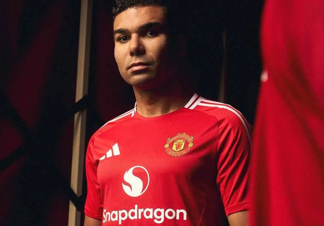 Casemiro: Carrick si zaslúži dostať šancu