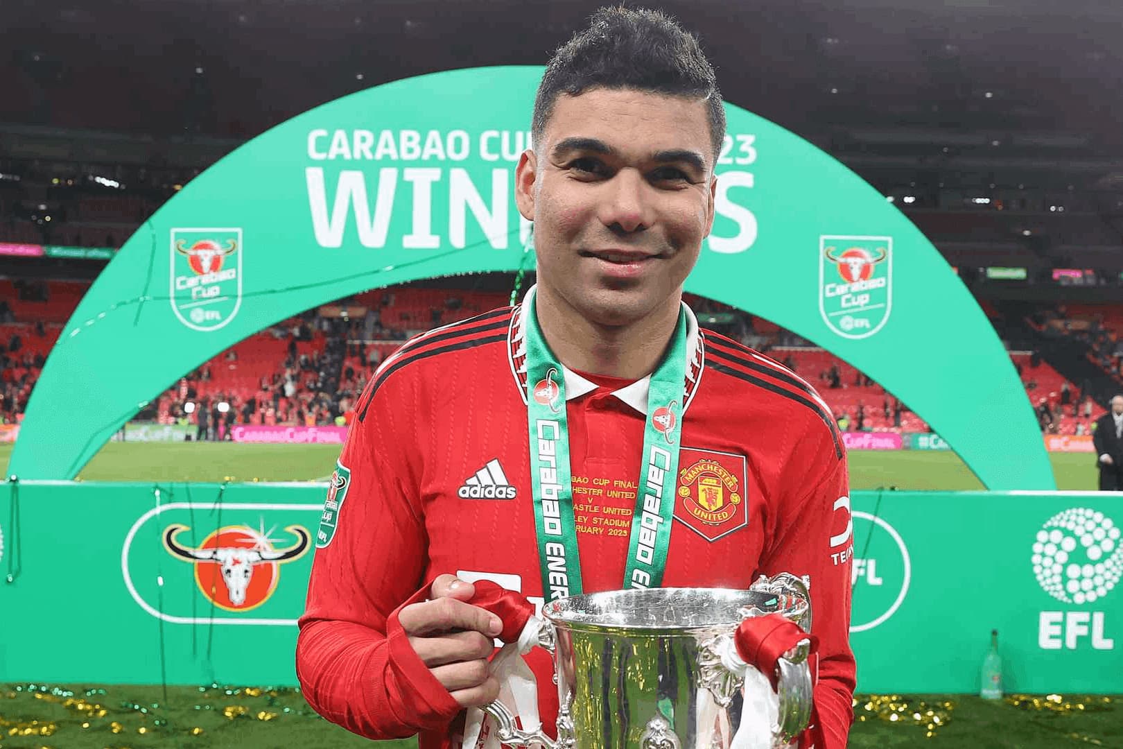 Za loptou idem ako za jedlom, každú trofej vítam. Získavame rešpekt, vraví Casemiro