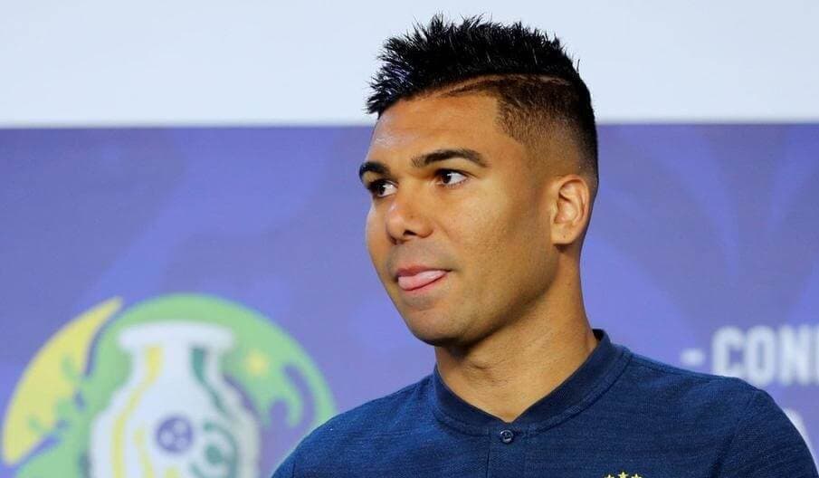Casemiro: Cristiano vie, čo je pre jeho kariéru najlepšie