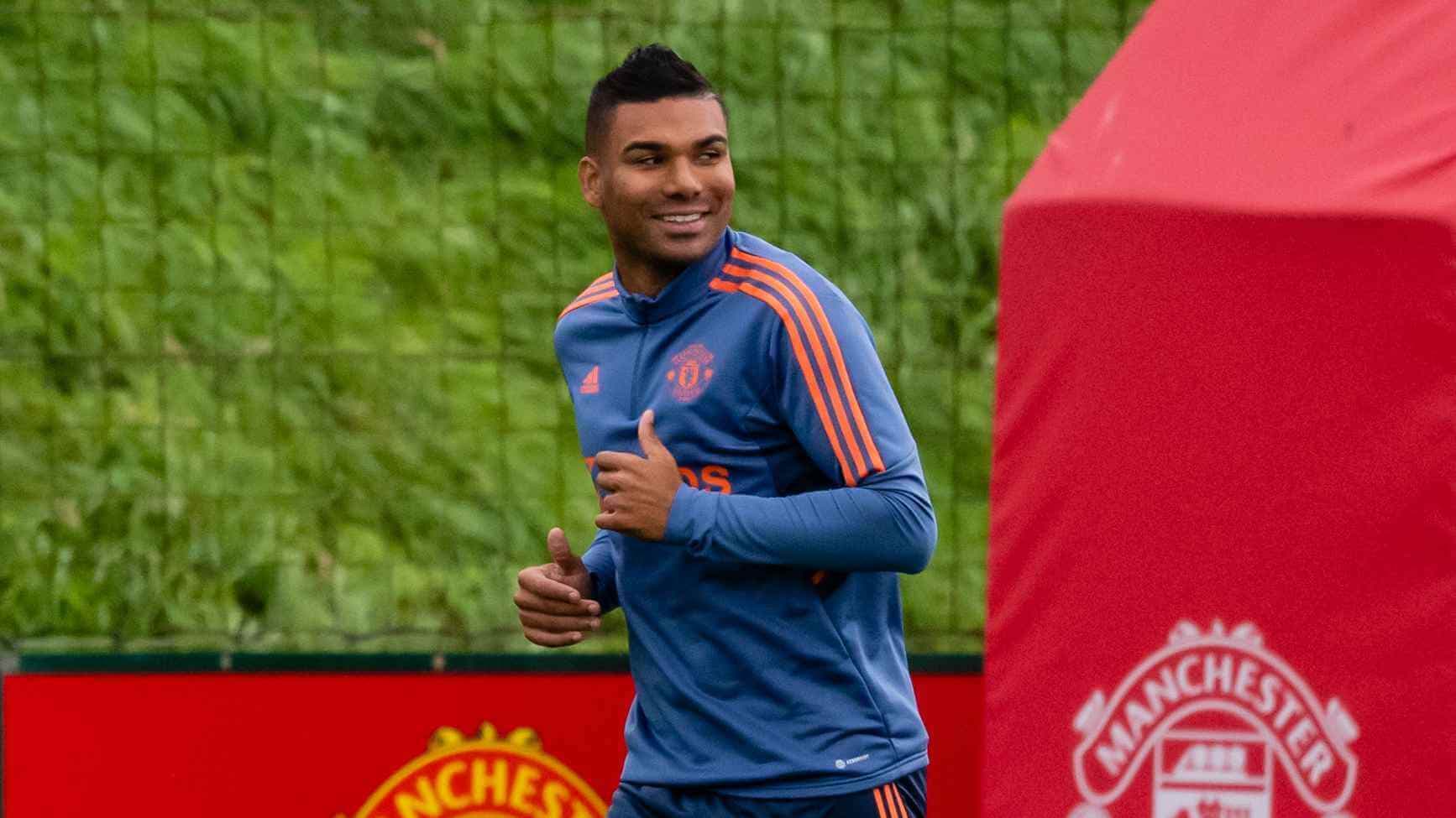 Casemiro: Cítim sa tu dobre od prvého dňa