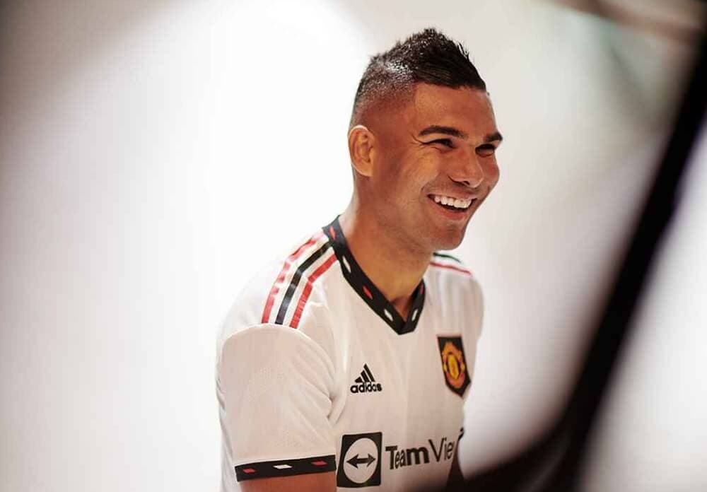 Robson vyzdvihol Casemira: Škoda, že nie je o päť rokov mladší