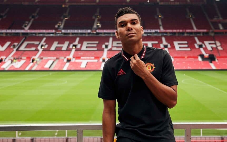 Casemiro: Chcem byť lídrom, rád som pre ostatných príkladom