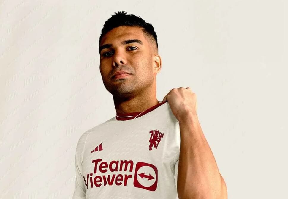 Oficiálne: Casemiro po sezóne opustí Manchester United