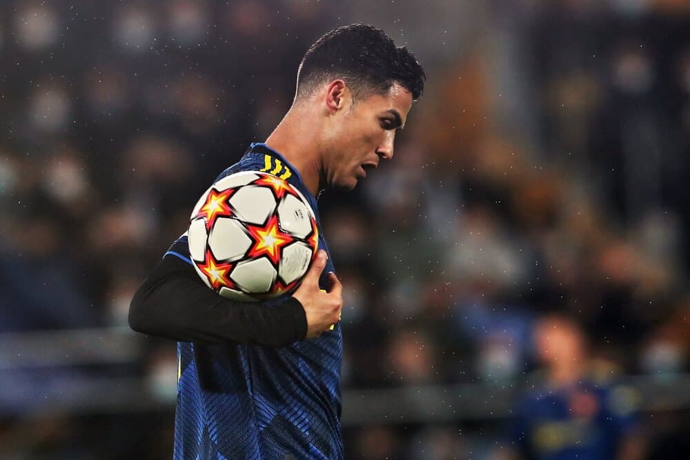 Ronaldo sa zastal Rangnicka: Verím, že odvedie dobrú prácu