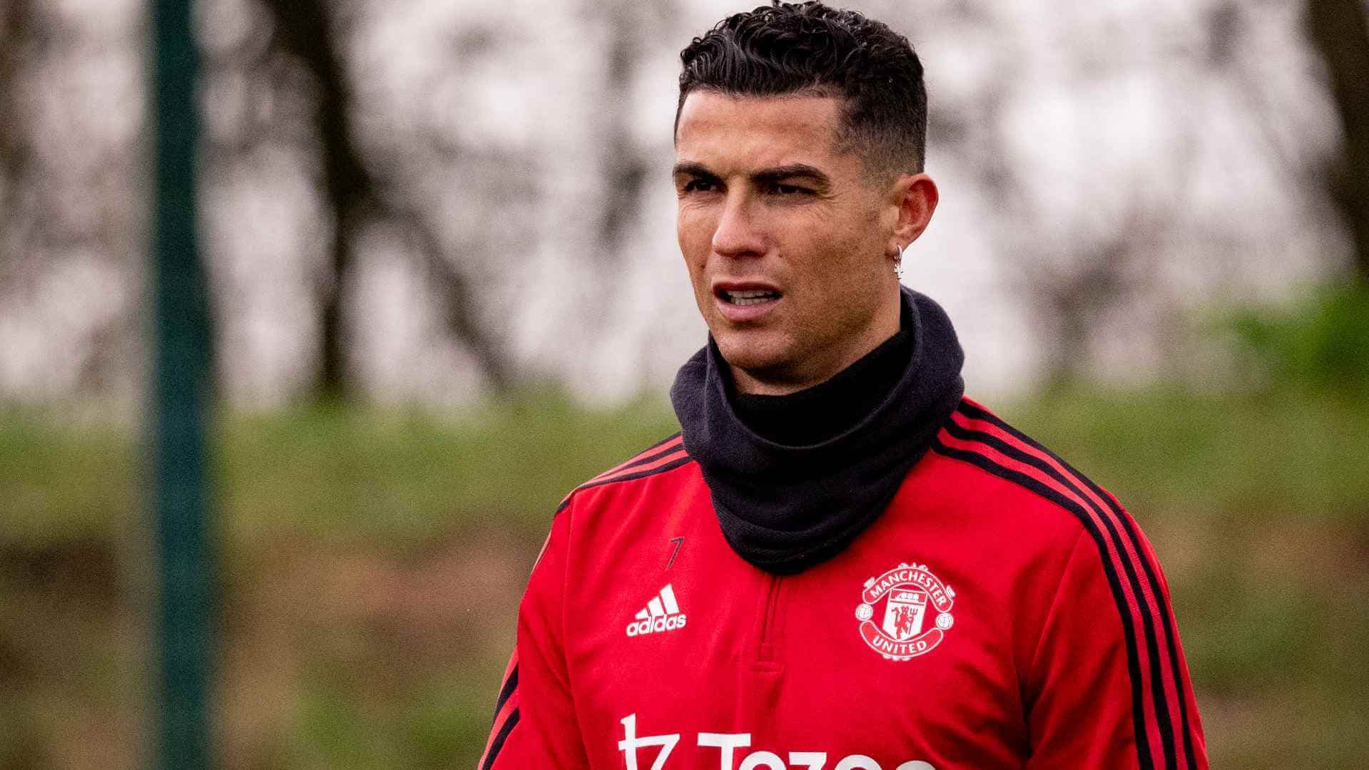 Cristiano Ronaldo obvinil Manchester United zo zrady!