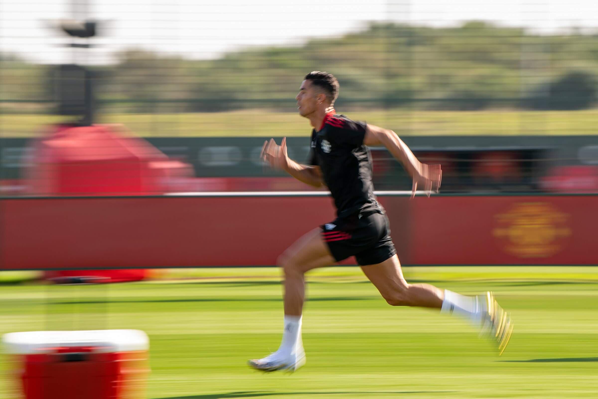 Ronaldo sa v pondelok do tréningu nezapojí