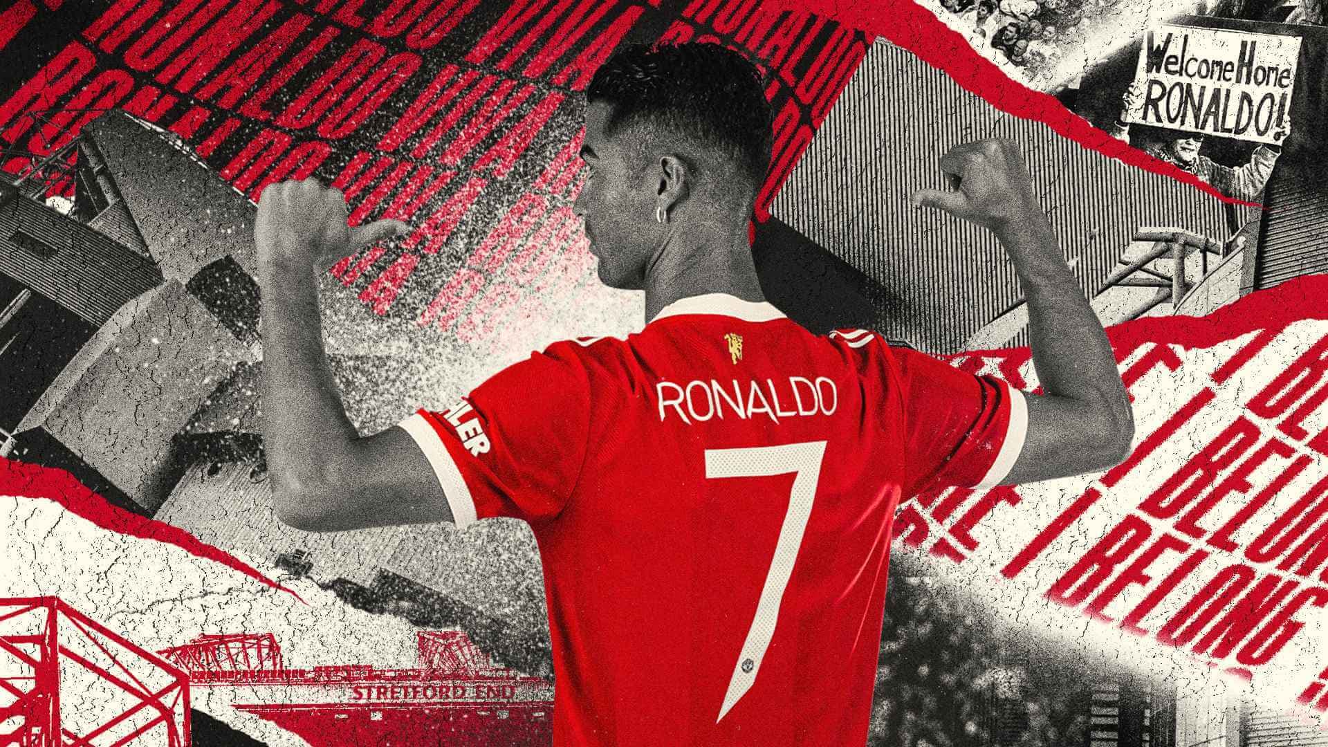 Oficiálne: Cristiano Ronaldo znovu s legendárnou sedmičkou!