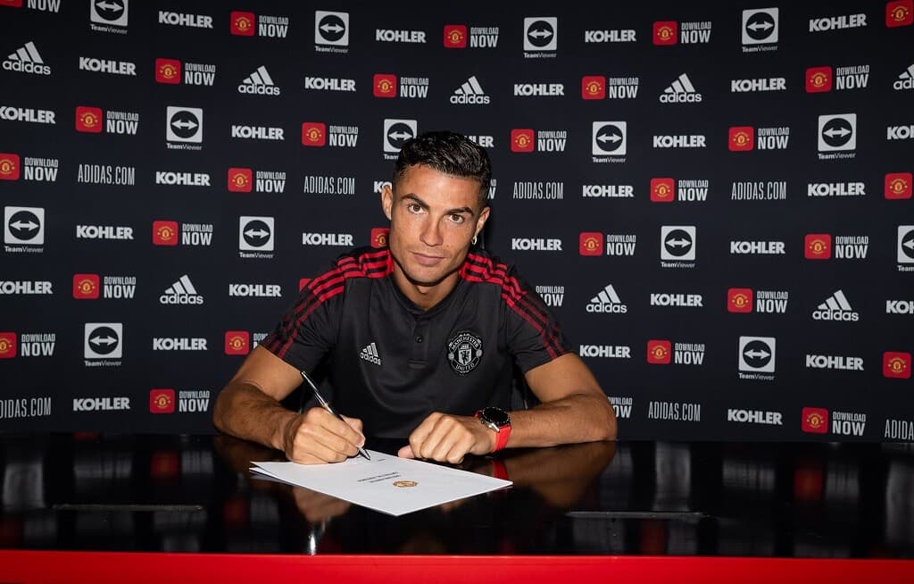 Ronaldo: Neprišiel som sem na dovolenku, ale vyhrať trofeje