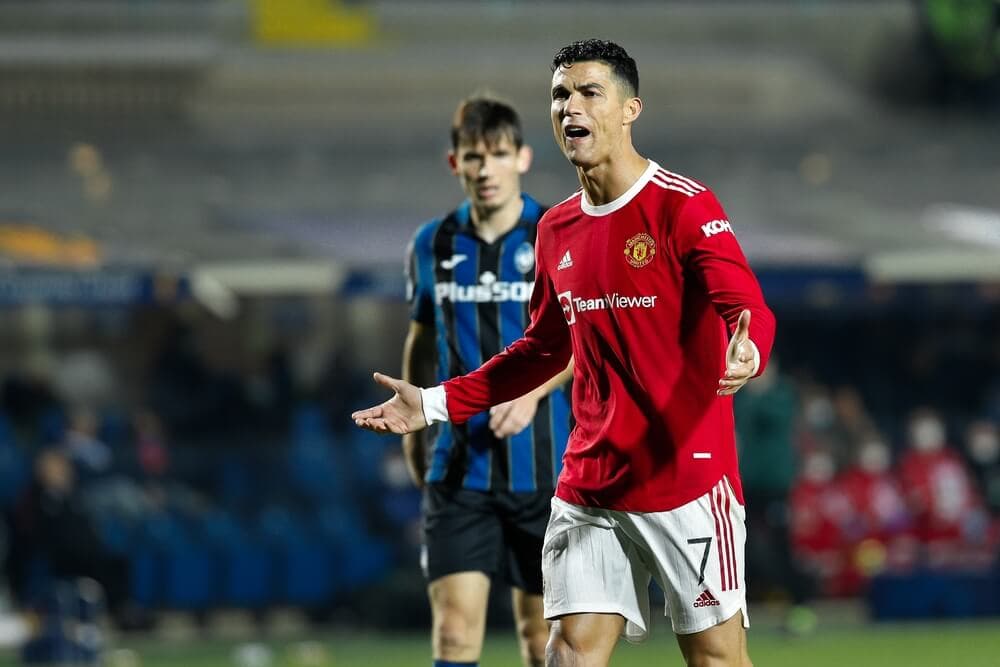 Ronaldo je pre Manchester United Achillovou pätou, konštatuje Merson