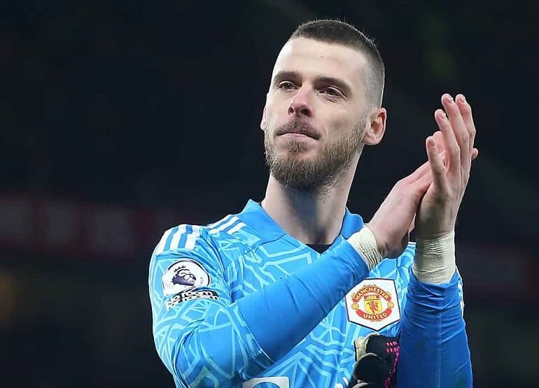 Schmeichel sa vyjadril o budúcnosti De Geu