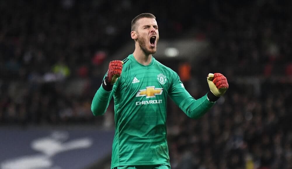 De Gea pretrhol šnúru 40 nechytených penált a vychytal výhru: Je ťažké to opísať slovami