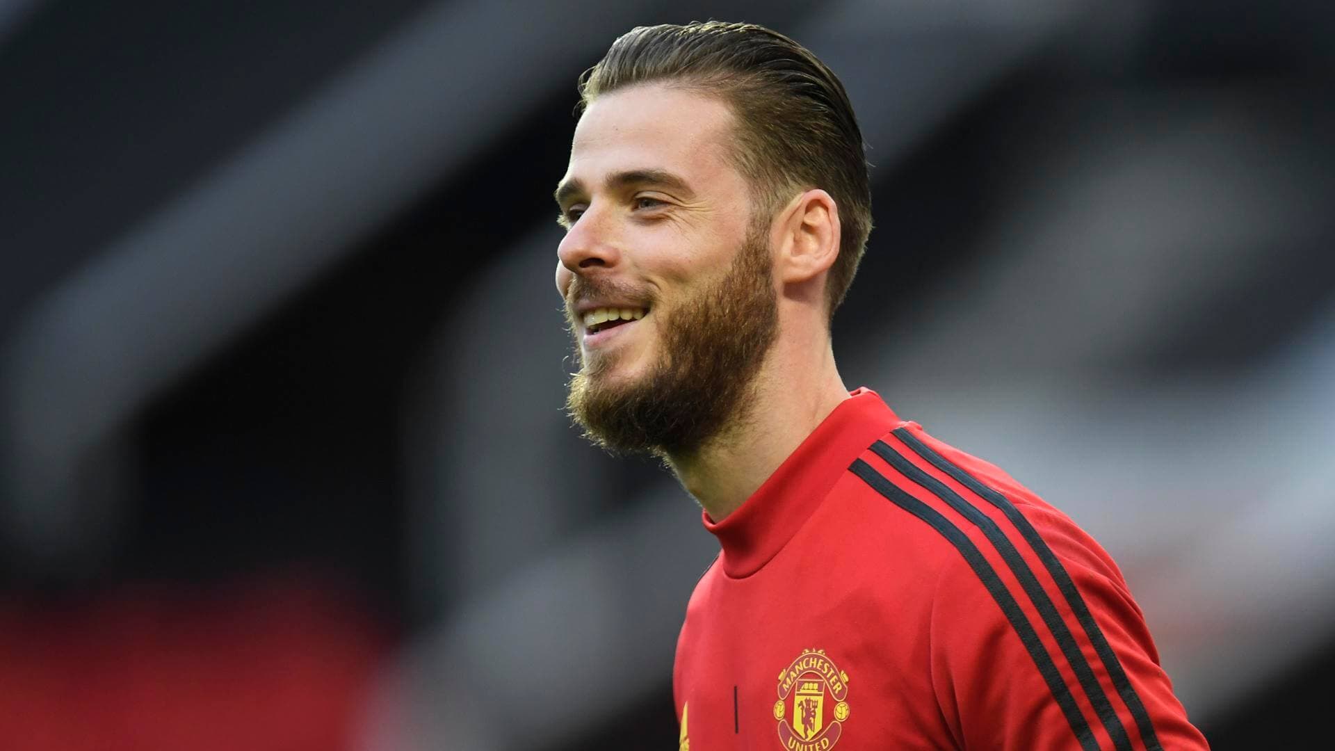 De Gea pred súbojom proti Atléticu: Manchester je môj domov