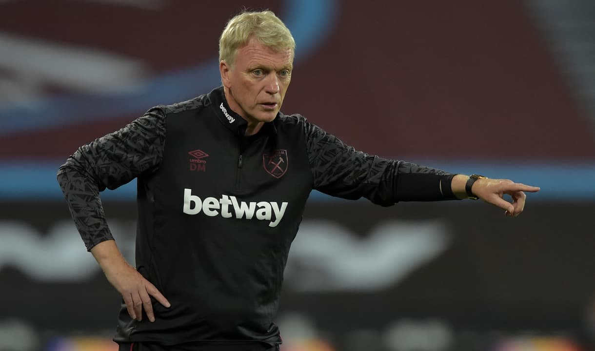 Moyes: Ole odvádza skvelú prácu