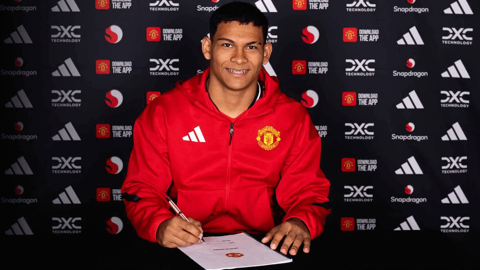 Oficiálne: Diego León sa stal hráčom Manchestru United