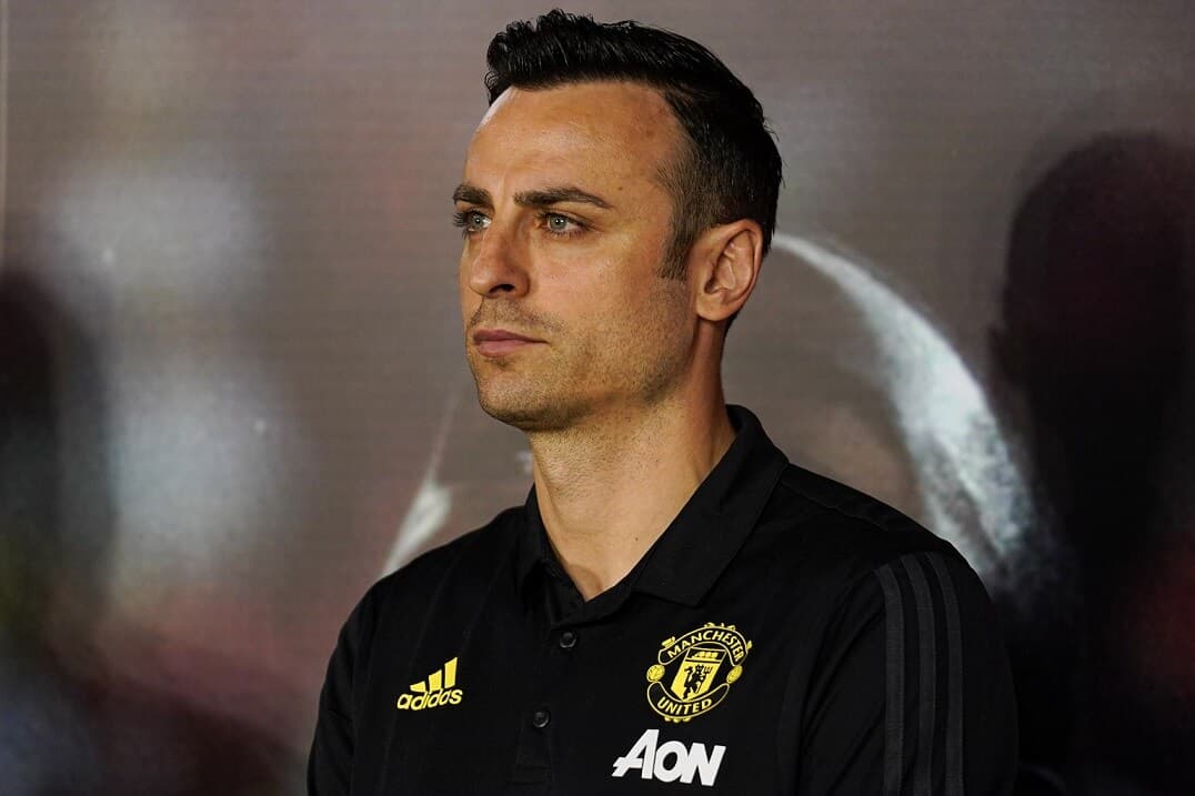 Dimitar Berbatov: Uberáme sa správnym smerom