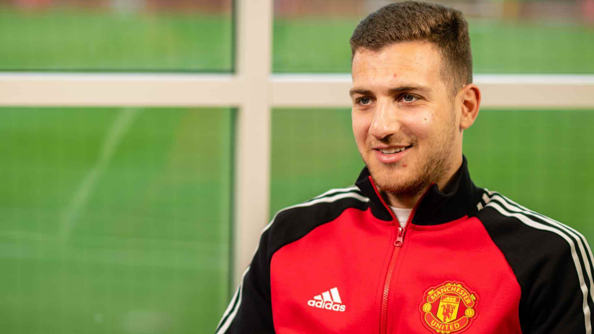 Dalot je rád za svoju rolu a teší sa z návratu Malaciu