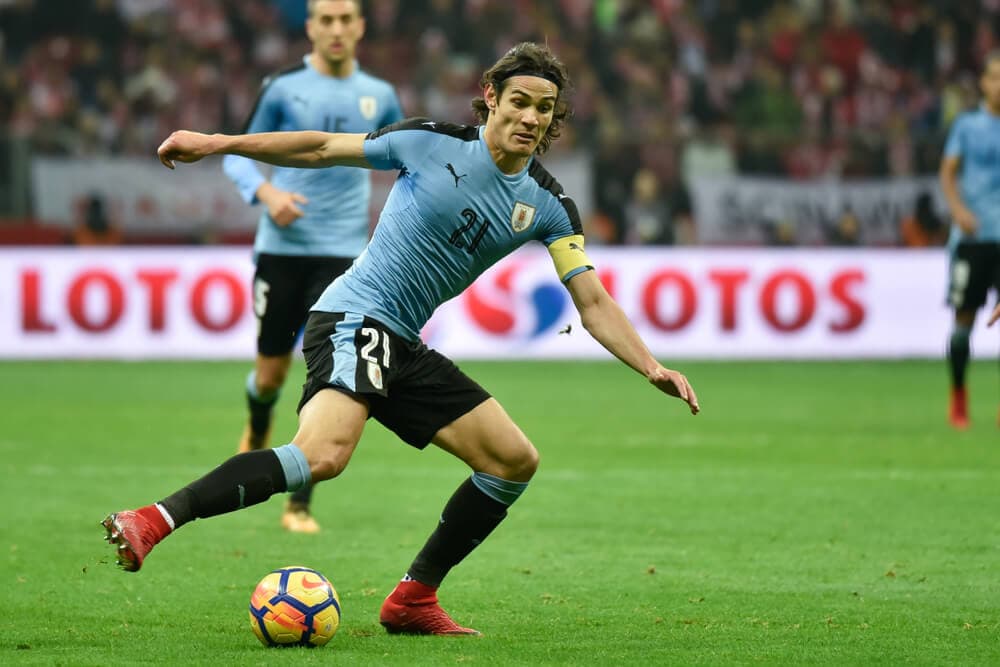 Cavani blízko januárového odchodu do Barcelony