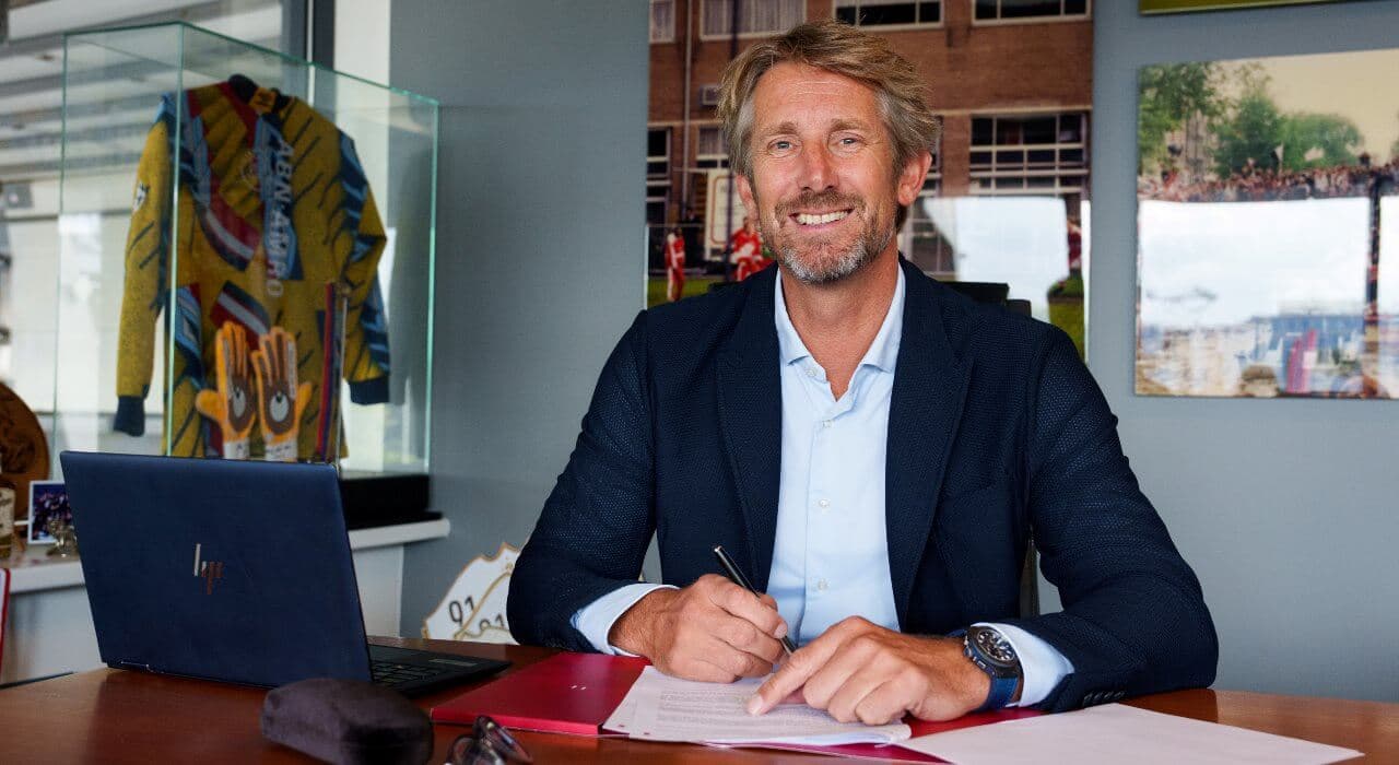 Van der Sar: Antonyho prestup bol pre nás ranou