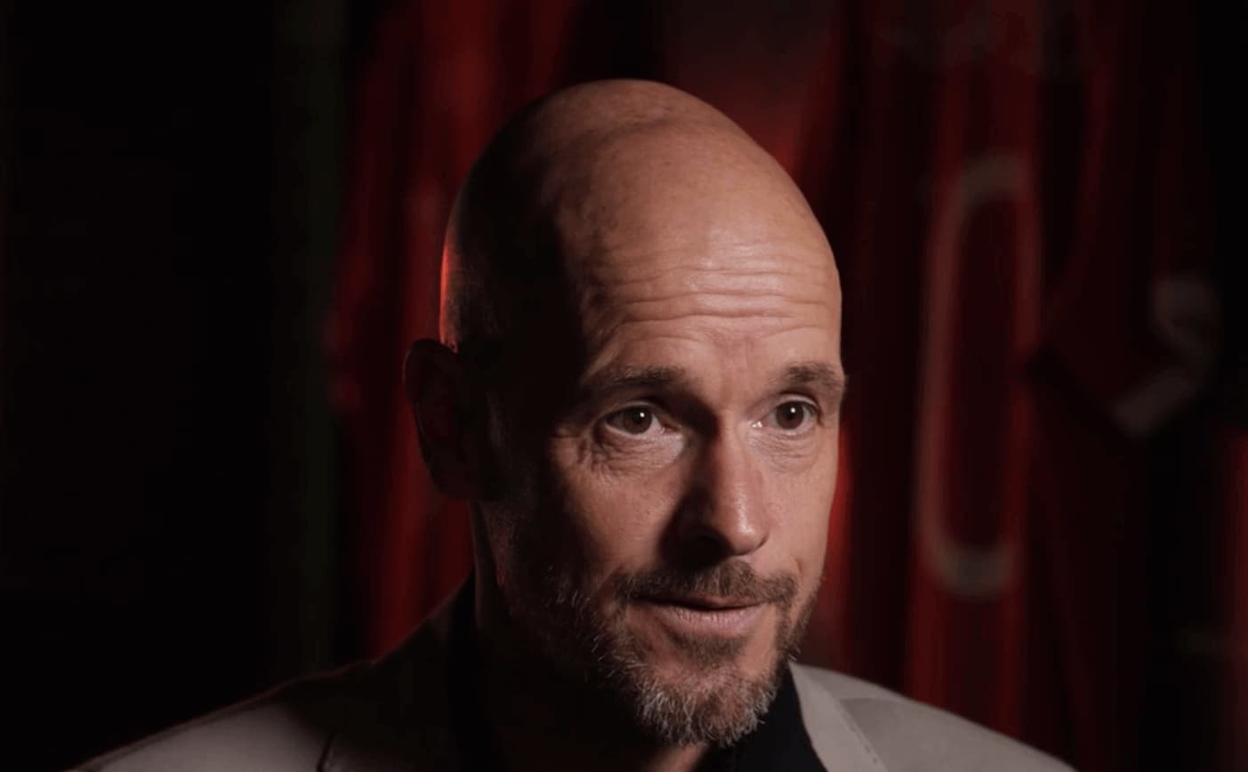 Ten Hag o Maguierovi, De Geaovi či Greenwoodovi