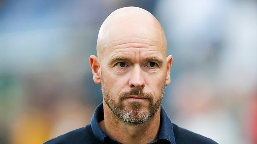Erik ten Hag požaduje od hráčov skorší návrat do Carringtonu