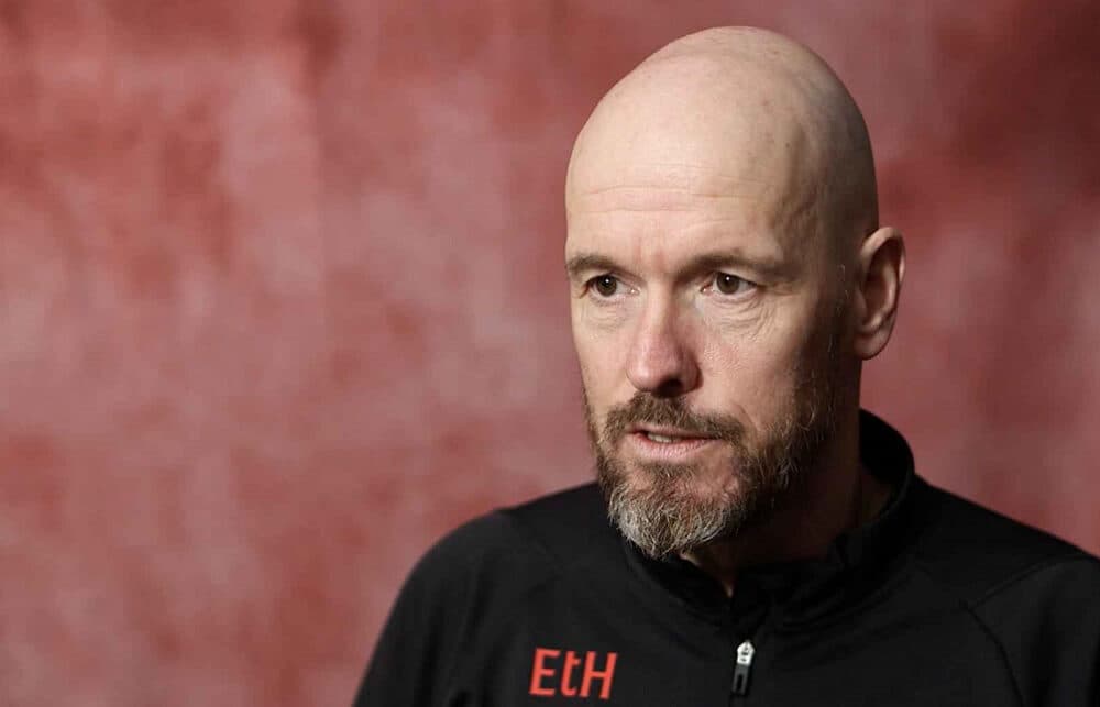 Ten Hag po prípravnom zápase s Arsenalom