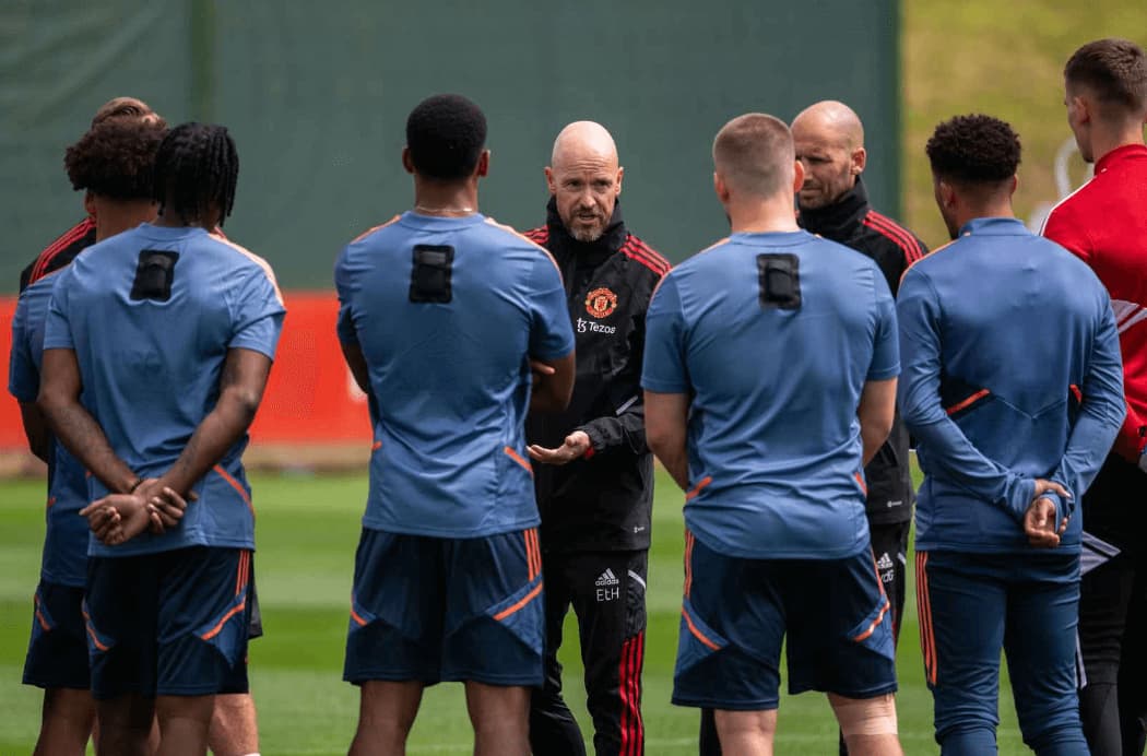 Začala sa letná príprava Manchestru United